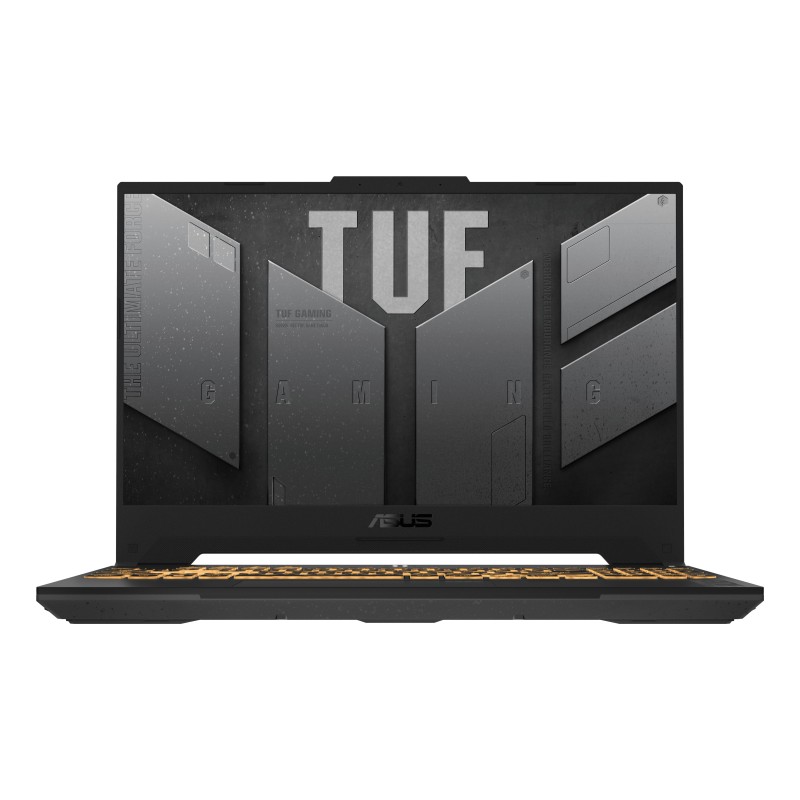 ASUS TUF Gaming F15 PX507ZV4-LP143X Intel® Core™ i7 i7-12700H Ordinateur portable 39,6 cm (15.6") Full HD 16 Go DDR4-SDRAM 512