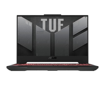 ASUS TUF Gaming A15 TUF507NU-LP086W AMD Ryzen™ 7 7735HS Ordinateur portable 39,6 cm (15.6") Full HD 16 Go DDR5-SDRAM 512 Go SSD