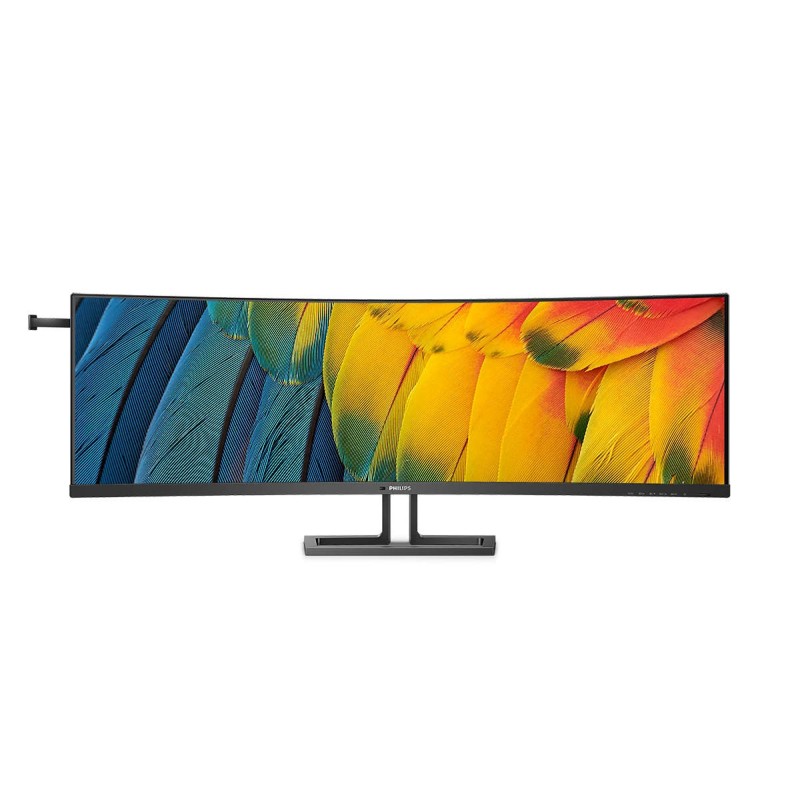 Philips 6000 series 45B1U6900C 00 LED display 113 cm (44.5") 5120 x 1440 pixels UltraWide Dual Quad HD Noir