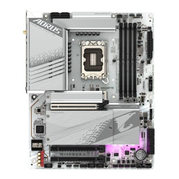 Gigabyte Z790 AORUS ELITE AX ICE carte mère Intel Z790 Express LGA 1700 ATX