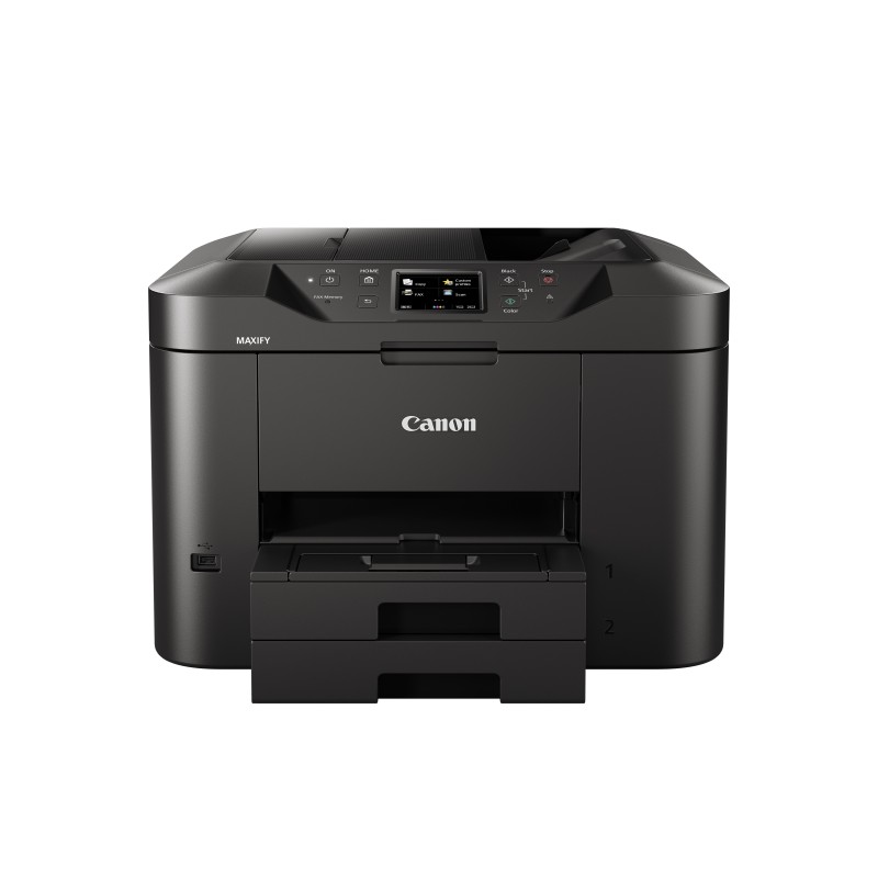 Canon MAXIFY MB2750 Jet d'encre A4 600 x 1200 DPI Wifi