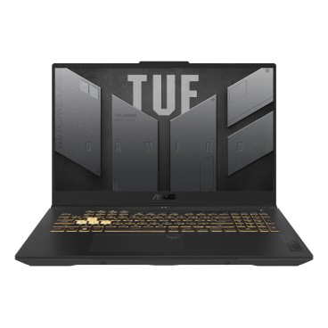 ASUS TUF Gaming F17 TUF707VI-LL067W Intel® Core™ i7 i7-13620H Ordinateur portable 43,9 cm (17.3") Wide Quad HD 32 Go DDR5-SDRAM