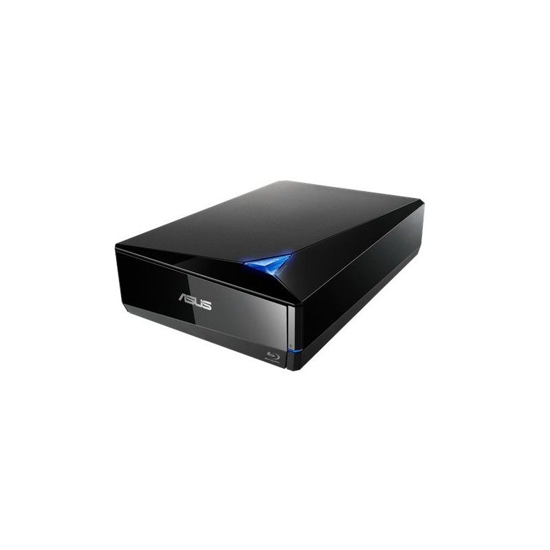 ASUS BW-16D1X-U lecteur de disques optiques Interne Blu-Ray RW Noir