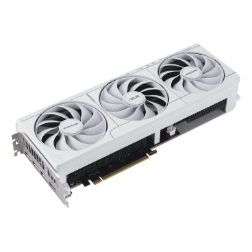 ASUS Prime -RTX5070-O12G-WHITE NVIDIA GeForce RTX 5070 12 Go GDDR7