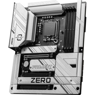 MSI Z790 PROJECT ZERO carte mère Intel Z790 LGA 1700 ATX