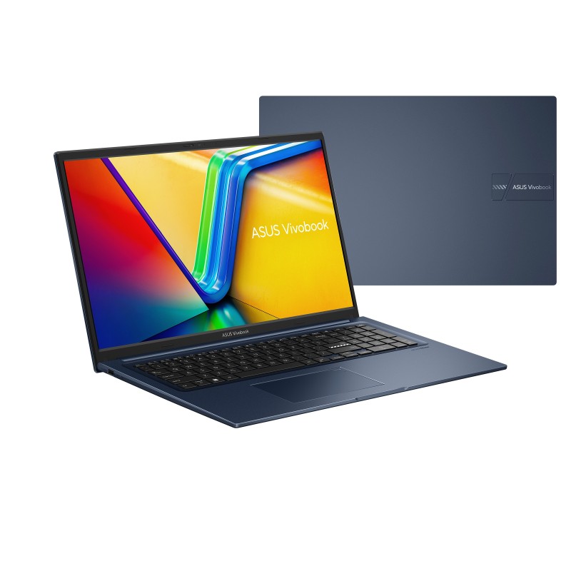 ASUS Vivobook 17 X1704ZA-AU271W Intel® Pentium® Gold 8505 Ordinateur portable 43,9 cm (17.3") Full HD 8 Go DDR4-SDRAM 512 Go