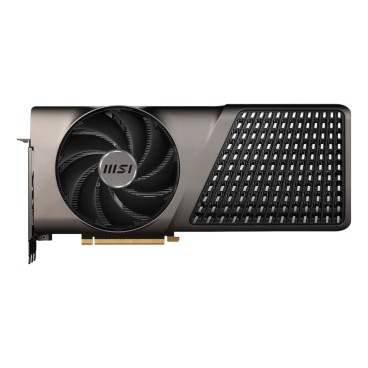 MSI GEFORCE RTX 4080 SUPER 16G EXPERT carte graphique NVIDIA 16 Go GDDR6X