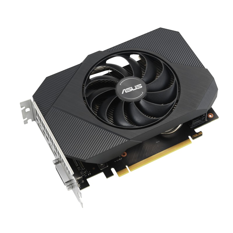 ASUS Phoenix PH-RTX3050-8G-V2 NVIDIA GeForce RTX 3050 8 Go GDDR6