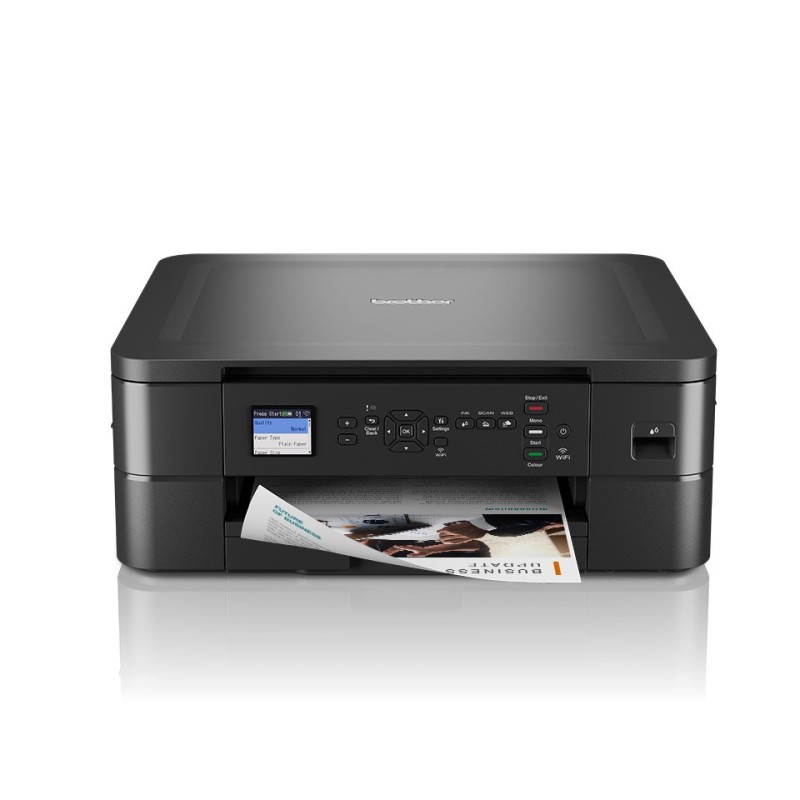 Brother DCP-J1050DWRE1 Jet d'encre A4 1200 x 6000 DPI 17 ppm Wifi