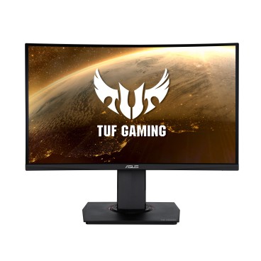 ASUS TUF Gaming VG24VQR écran plat de PC 59,9 cm (23.6") 1920 x 1080 pixels Full HD LED Noir