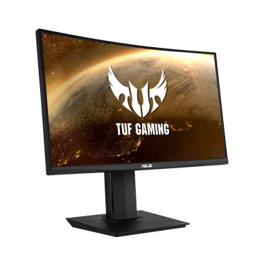 ASUS TUF Gaming VG24VQR écran plat de PC 59,9 cm (23.6") 1920 x 1080 pixels Full HD LED Noir