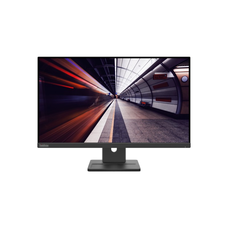 Lenovo ThinkVision E24-30 LED display 60,5 cm (23.8") 1920 x 1080 pixels Full HD Noir