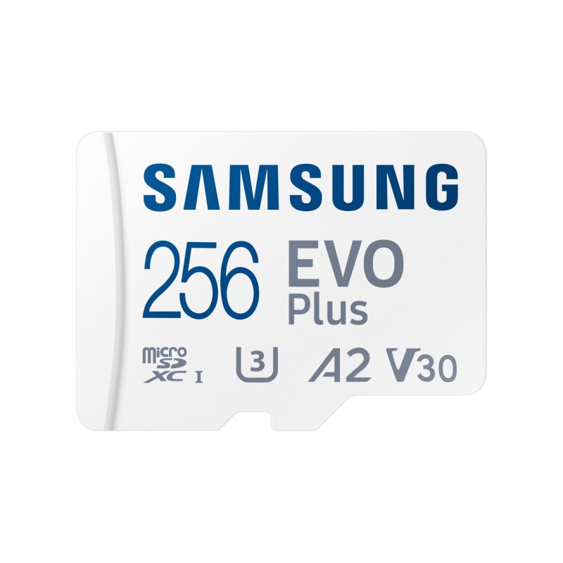 Samsung Carte MicroSD EVO Plus (2024) 256 Go