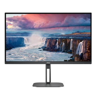 AOC V5 Q27V5N BK écran plat de PC 68,6 cm (27") 2560 x 1440 pixels Quad HD LED Noir