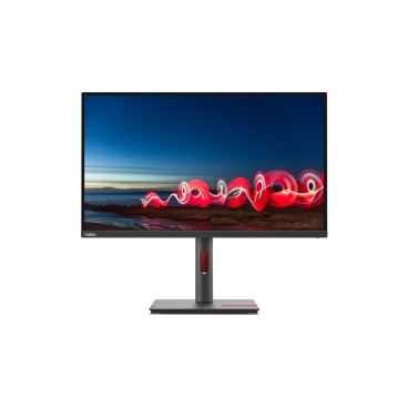 Lenovo ThinkVision T23i-30 LED display 58,4 cm (23") 1920 x 1080 pixels Full HD Noir