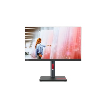 Lenovo ThinkVision P24q-30 LED display 60,5 cm (23.8") 2560 x 1440 pixels Quad HD Noir