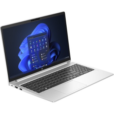 HP ProBook 455 15.6 G10 AMD Ryzen™ 5 7530U Ordinateur portable 39,6 cm (15.6") Full HD 16 Go DDR4-SDRAM 512 Go SSD Wi-Fi 6