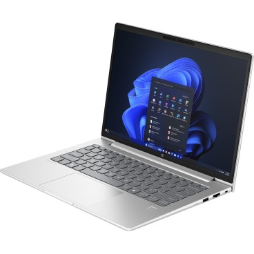 HP ProBook 445 G11 AMD Ryzen™ 5 7535U Netbook 35,6 cm (14") WUXGA 16 Go DDR5-SDRAM 512 Go SSD Wi-Fi 6E (802.11ax) Windows 11