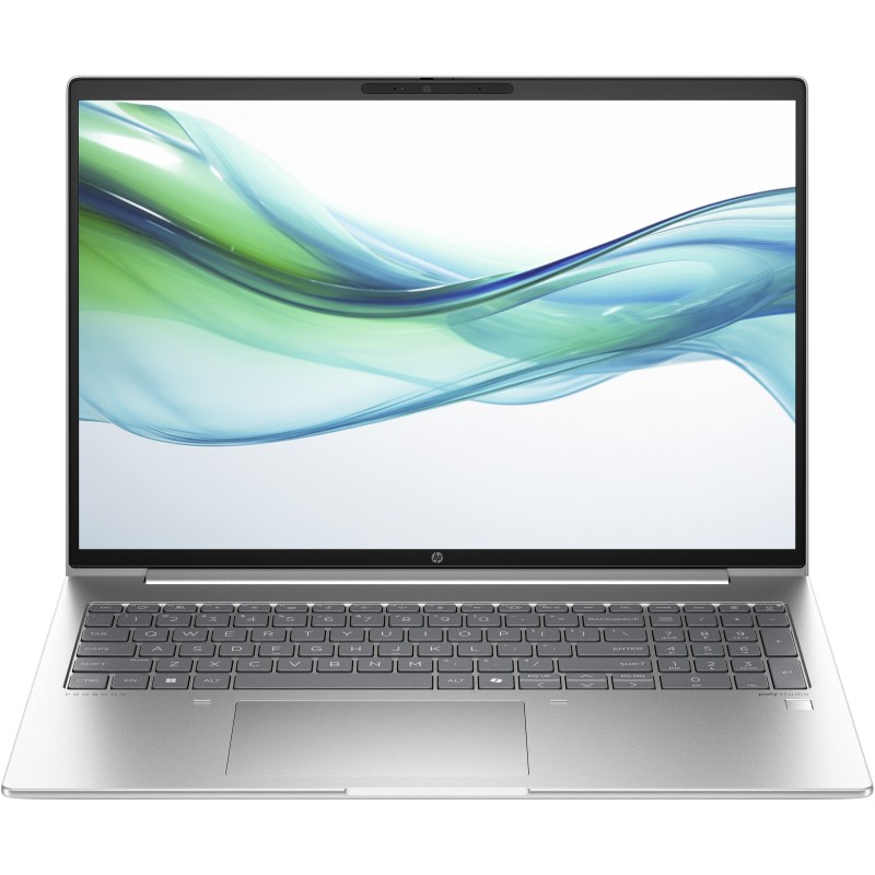 HP ProBook 465 G11 AMD Ryzen™ 3 7335U Ordinateur portable 40,6 cm (16") WUXGA 8 Go DDR5-SDRAM 512 Go SSD Wi-Fi 6E (802.11ax)