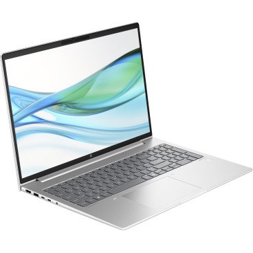 HP ProBook 465 G11 AMD Ryzen™ 3 7335U Ordinateur portable 40,6 cm (16") WUXGA 8 Go DDR5-SDRAM 512 Go SSD Wi-Fi 6E (802.11ax)