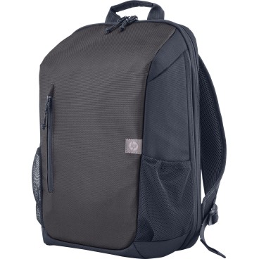 HP Sac à dos pour ordinateur portable Travel 18 litres 15,6 pouces, gris fer