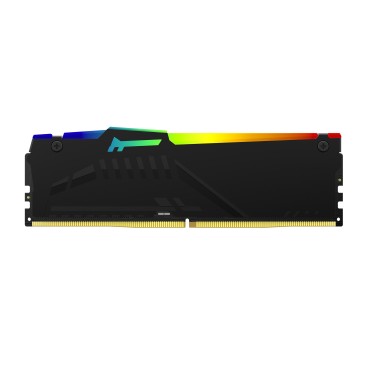 Kingston Technology FURY Beast 16GB 6000MT s DDR5 CL30 DIMM RGB EXPO