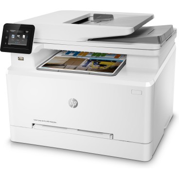 HP Color LaserJet Pro Imprimante multifonction M282nw, Impression, copie, numérisation, Impression USB en façade Numérisation