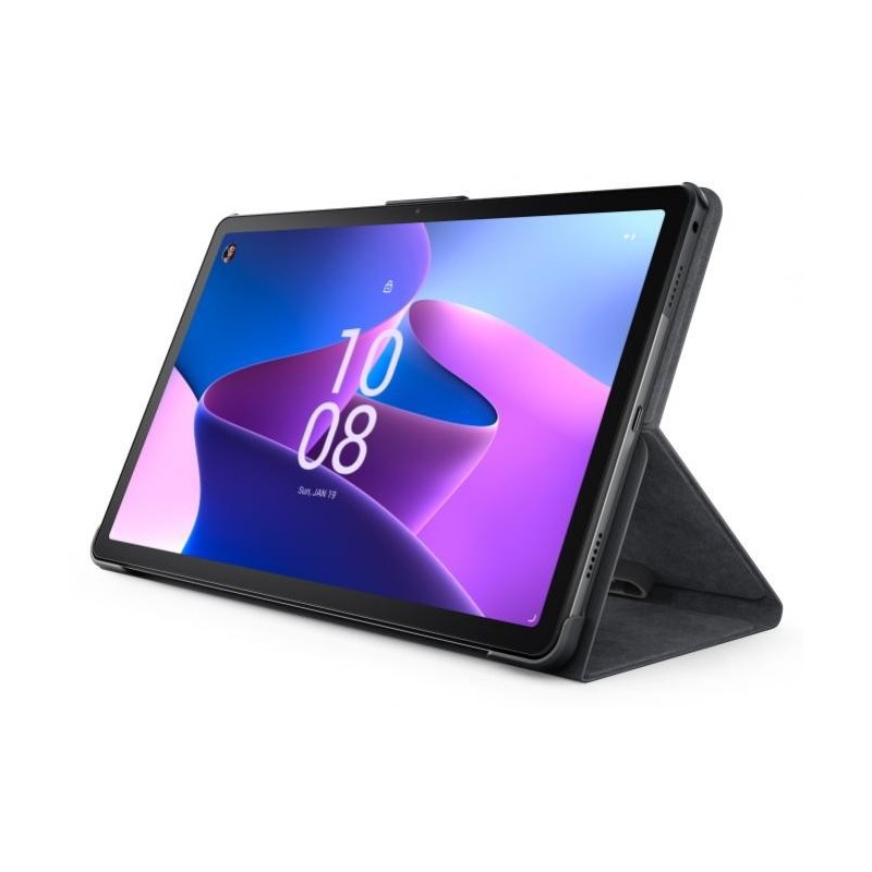 Lenovo ZG38C03903 étui pour tablette 26,9 cm (10.6") Folio Noir