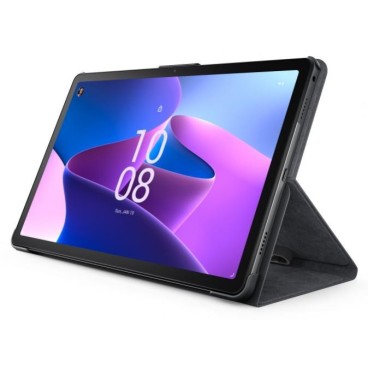 Lenovo ZG38C03903 étui pour tablette 26,9 cm (10.6") Folio Noir