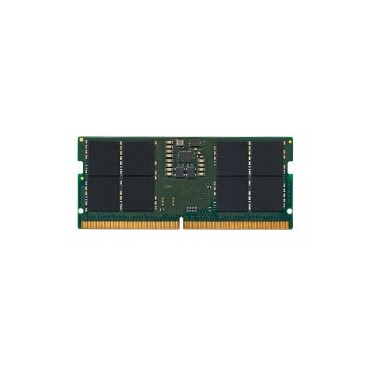 Kingston Technology KCP548SS8-16 module de mémoire 16 Go 1 x 16 Go DDR5 4800 MHz