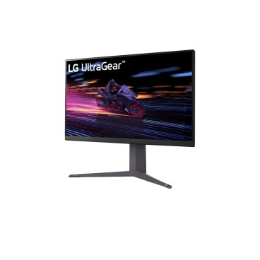 LG Gaming 32GR75Q-B.AEU écran plat de PC 80 cm (31.5") 2560 x 1440 pixels 4K Ultra HD LED Noir