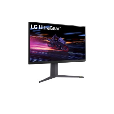 LG Gaming 32GR75Q-B.AEU écran plat de PC 80 cm (31.5") 2560 x 1440 pixels 4K Ultra HD LED Noir