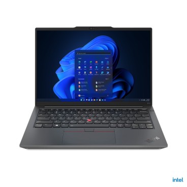 Lenovo ThinkPad E14 Intel® Core™ i7 i7-13700H Ordinateur portable 35,6 cm (14") WUXGA 16 Go DDR4-SDRAM 512 Go SSD Wi-Fi 6