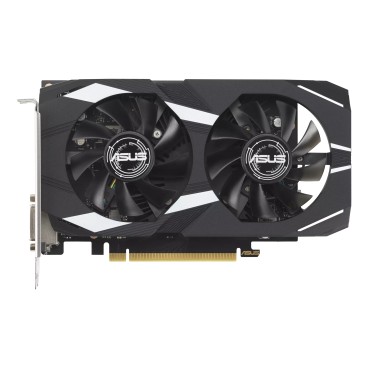 ASUS Dual -RTX3050-O6G NVIDIA GeForce RTX 3050 6 Go GDDR6