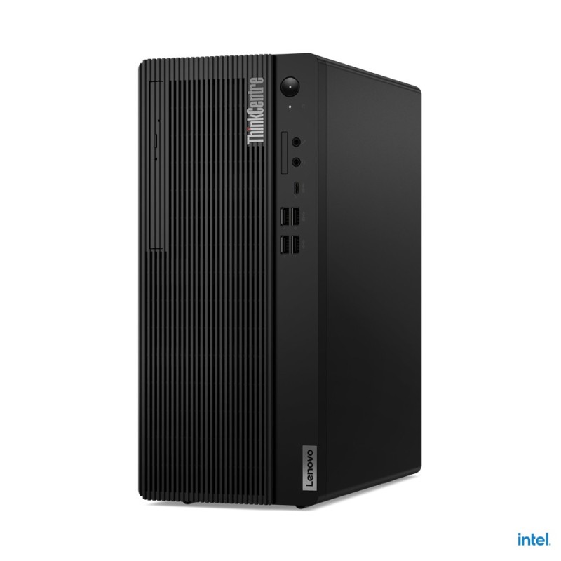 Lenovo ThinkCentre M70t Intel® Core™ i5 i5-12500 16 Go DDR4-SDRAM 512 Go SSD Windows 11 Pro Tower PC Noir