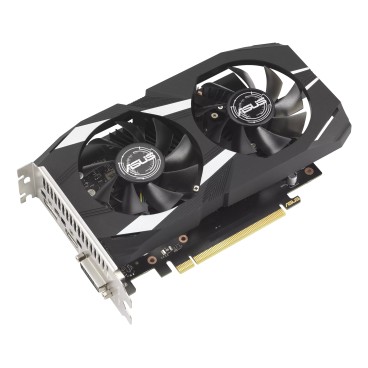 ASUS Dual -RTX3050-O6G NVIDIA GeForce RTX 3050 6 Go GDDR6