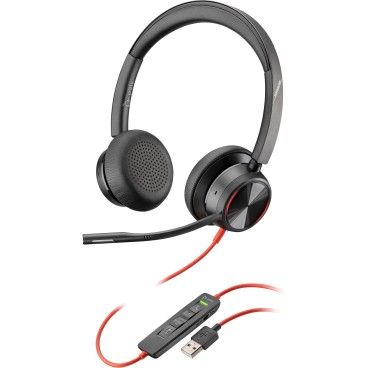 POLY Micro-casque Blackwire 8225 USB-A