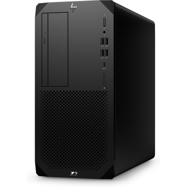 HP Z2 G9 Intel® Core™ i7 i7-13700 16 Go DDR5-SDRAM 512 Go SSD Windows 11 Pro Tower Station de travail Noir