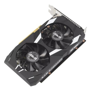 ASUS Dual -RTX3050-O6G NVIDIA GeForce RTX 3050 6 Go GDDR6