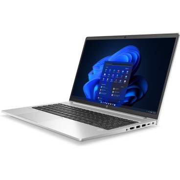 HP ProBook 450 G9 Intel® Core™ i5 i5-1235U Ordinateur portable 39,6 cm (15.6") Full HD 8 Go DDR4-SDRAM 256 Go SSD Wi-Fi 6E