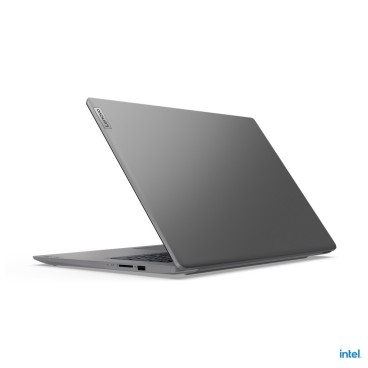 Lenovo V V17 Intel® Core™ i5 i5-1335U Ordinateur portable 43,9 cm (17.3") Full HD 8 Go DDR4-SDRAM 256 Go SSD Wi-Fi 6 (802.11ax)