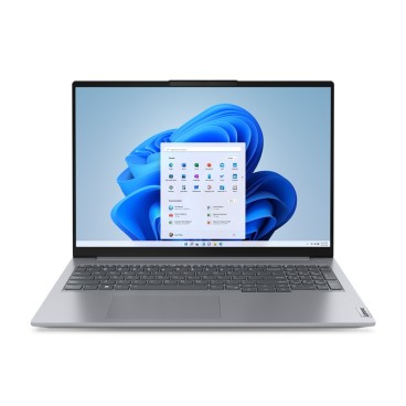 Lenovo ThinkBook 16 Intel® Core™ i7 i7-13700H Ordinateur portable 40,6 cm (16") WUXGA 16 Go DDR5-SDRAM 512 Go SSD Wi-Fi 6