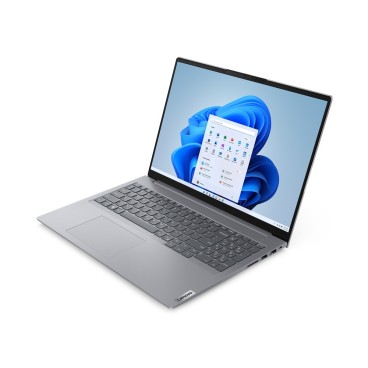 Lenovo ThinkBook 16 Intel® Core™ i7 i7-13700H Ordinateur portable 40,6 cm (16") WUXGA 16 Go DDR5-SDRAM 512 Go SSD Wi-Fi 6