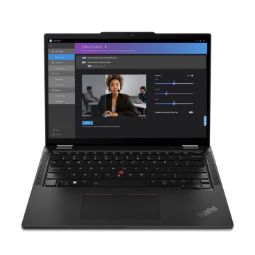 Lenovo ThinkPad X13 Yoga Intel® Core™ i5 i5-1335U Hybride (2-en-1) 33,8 cm (13.3") Écran tactile WUXGA 16 Go LPDDR5-SDRAM 512