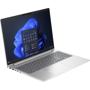 HP EliteBook 660 16 inch G11 Notebook PC Intel Core Ultra 7 155U Ordinateur portable 40,6 cm (16") WUXGA 16 Go DDR5-SDRAM 512