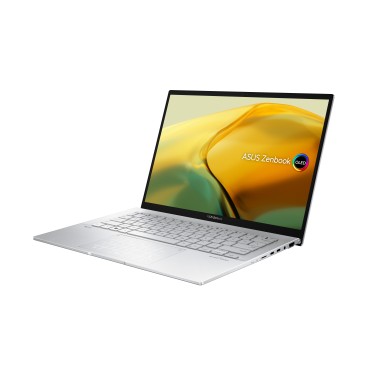 ASUS Zenbook 14 OLED BX3402VA-KM576X Intel® Core™ i5 i5-1340P Ordinateur portable 35,6 cm (14") 2.8K 16 Go LPDDR5-SDRAM 512 Go