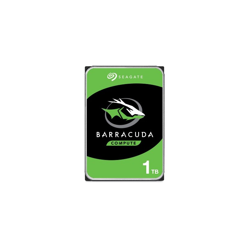 Seagate Barracuda ST1000DM014 disque dur 3.5" 1 To Série ATA III