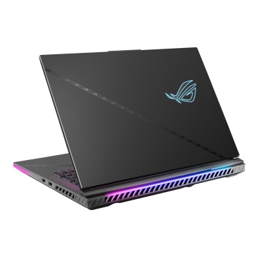 ASUS ROG Strix SCAR 18 G834JYR-N6102X Intel® Core™ i9 i9-14900HX Ordinateur portable 45,7 cm (18") WQXGA 64 Go DDR5-SDRAM 2 To