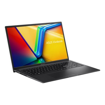 ASUS Vivobook 17X M3704YA AMD Ryzen™ 5 7430U Ordinateur portable 43,9 cm (17.3") Full HD 8 Go DDR4-SDRAM 512 Go SSD Wi-Fi 5