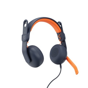 Logitech Zone Learn On Ear 3.5mm AUX